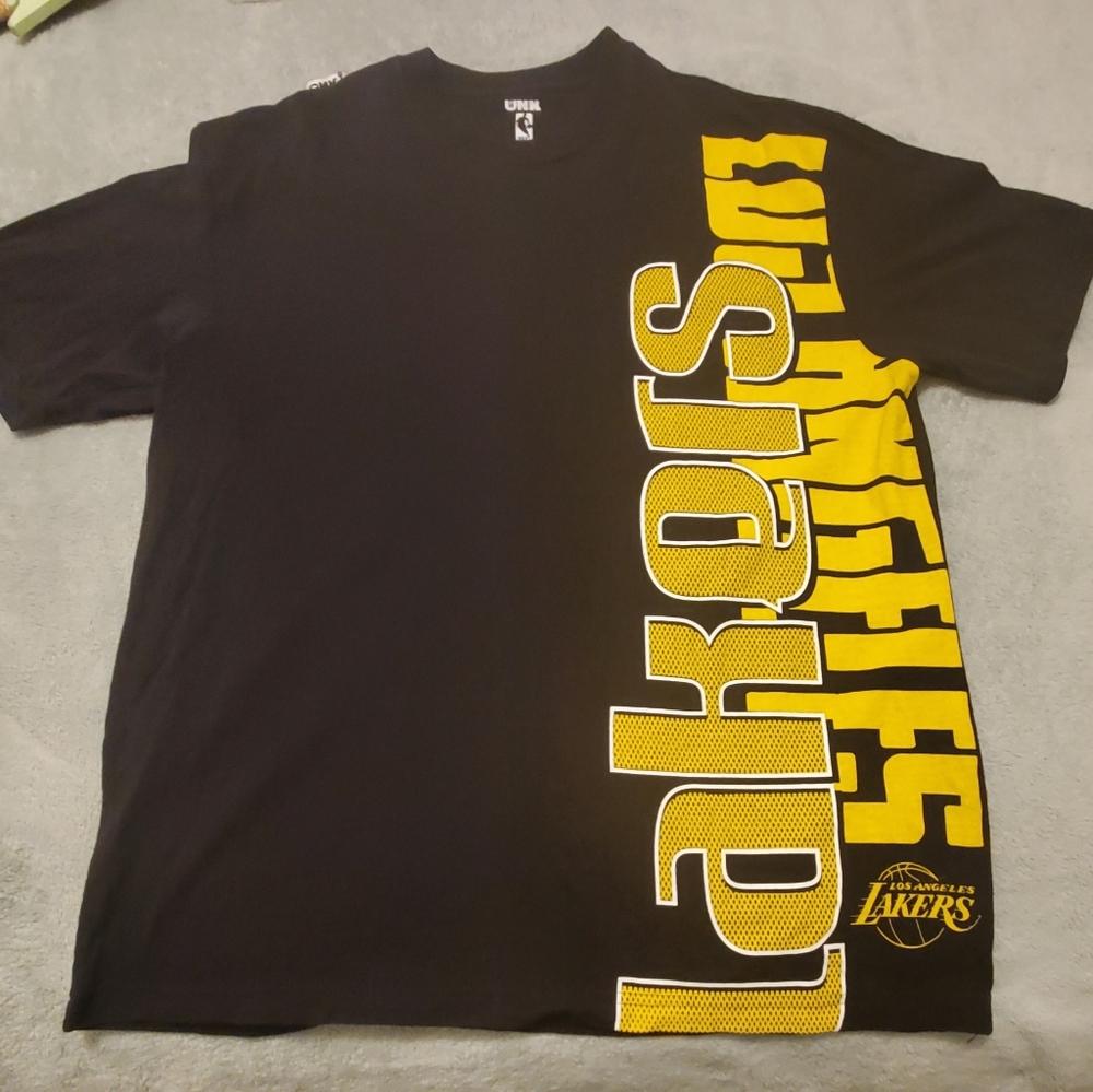 Los Angeles Lakers UNK T Shirt